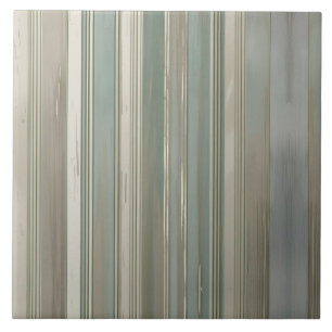 Carreau Vert Sauge Bleu Poussiéreux Taupe Gris Rayure Mais
