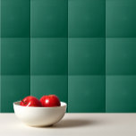 Carreau Vert viridien solide<br><div class="desc">couleur solide design viridien vert.</div>
