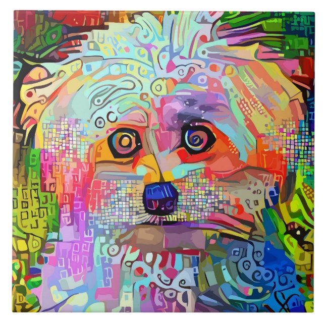 Carreau Vibes provocatrices (Devant)