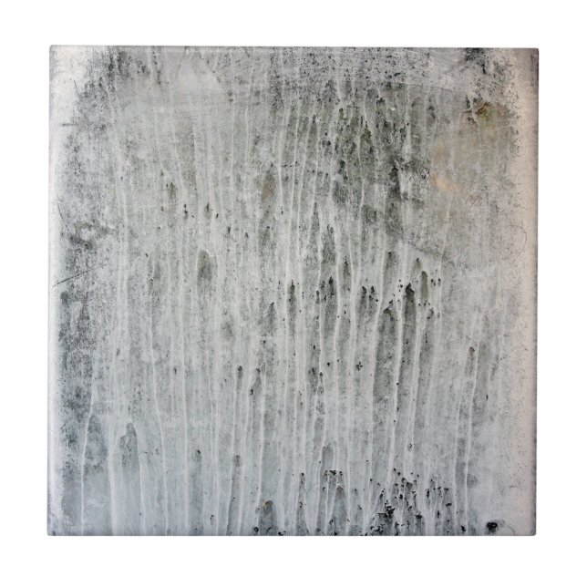 Carreau Vieil fenêtre la nuit (Devant)