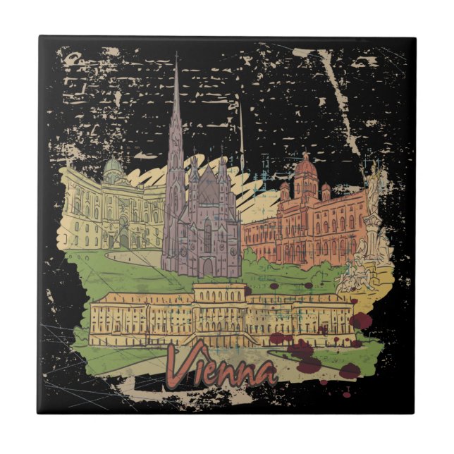 Carreau Vienne (Devant)