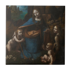 Carreau vierge des rochers