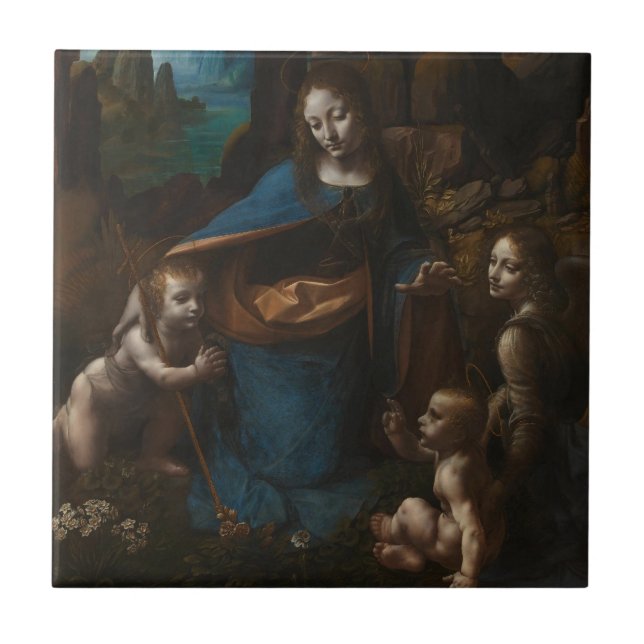 Carreau vierge des rochers (Devant)