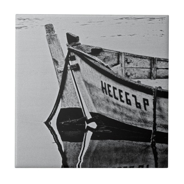 Carreau Vieux bateau (Devant)