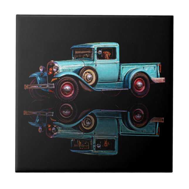 CARREAU VIEUX FIDÈLE (Devant)