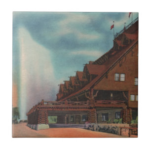 Carreau Vieux fidèles