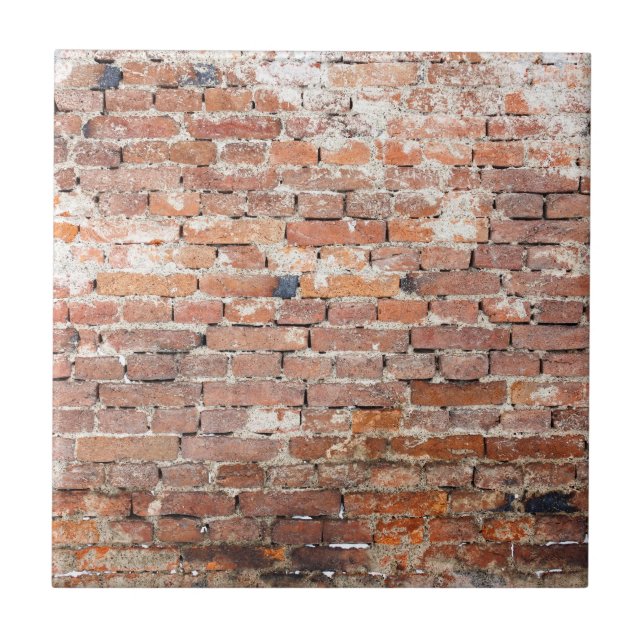 Carreau Vieux mur de briques (Devant)