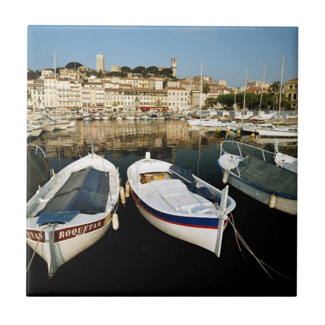 Carreau Vieux port (Devant)