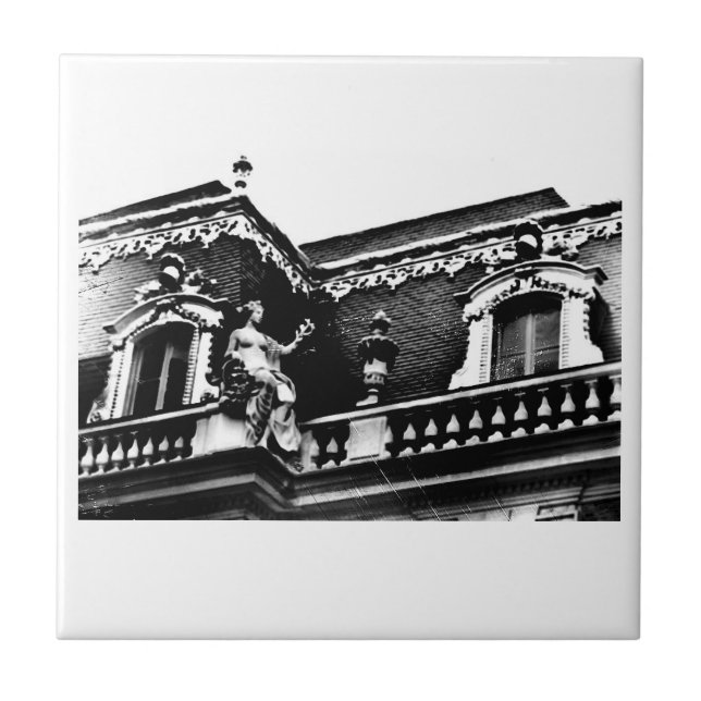 Carreau Vieux Versailles (Devant)