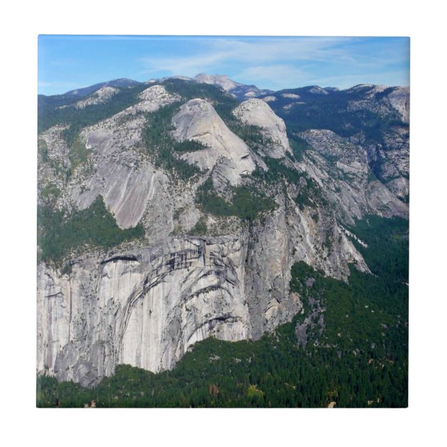 Carreau View from Glacier Point, Yosemite, CA (Devant)