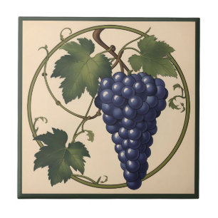 Carreau Vignoble Concord