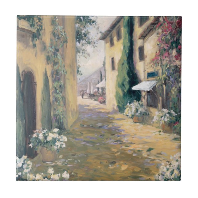 Carreau Villa ensoleillée I (Devant)