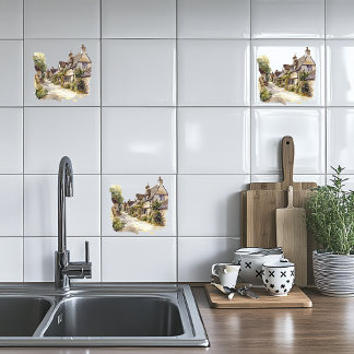 Carreau Village anglais