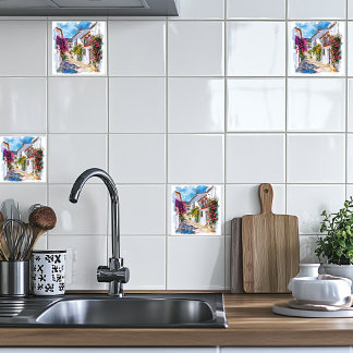 Carreau Village espagnol