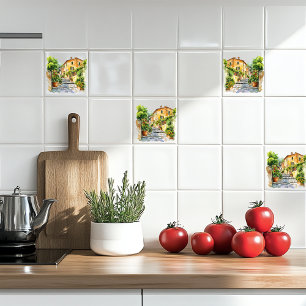 Carreau Village italien