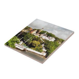 CARREAU VILLAGES DE WALES