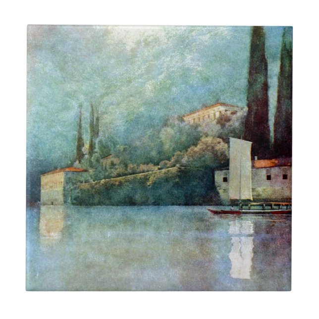 Carreau Villas vintages et jardins : Villa Pliniana (Devant)