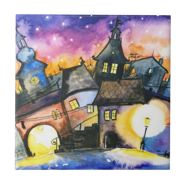 Carreau Ville (Devant)