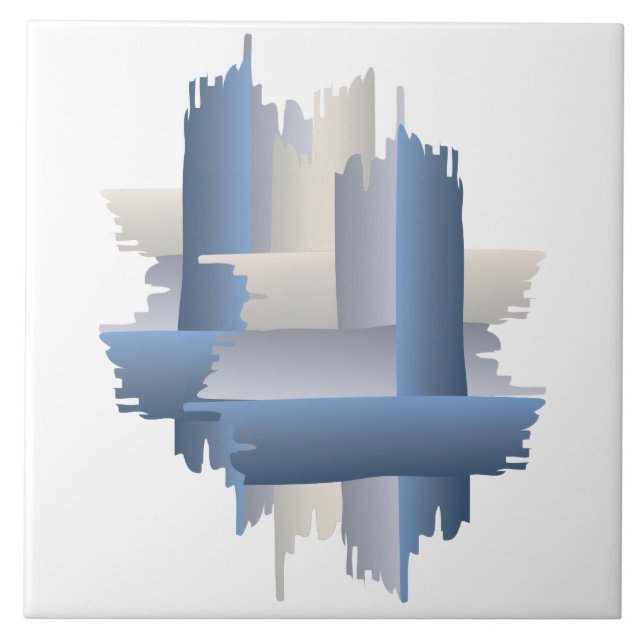 Carreau ville de briques de pierre (Devant)