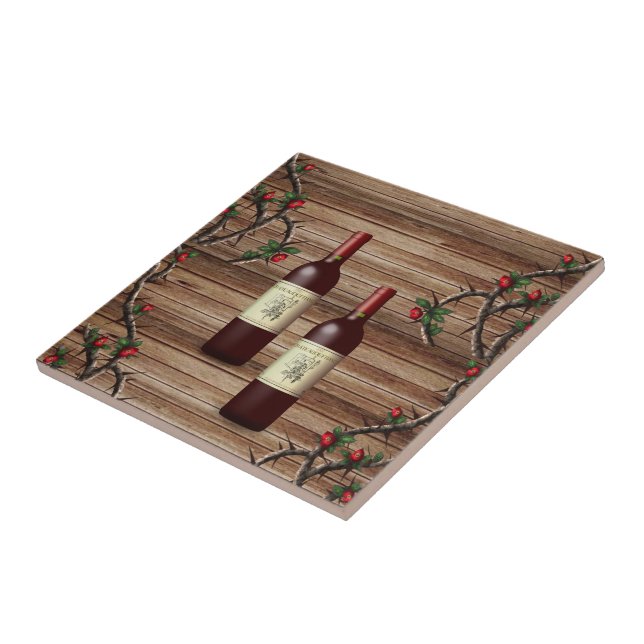 Carreau Vin Carrelage céramique (Côté)