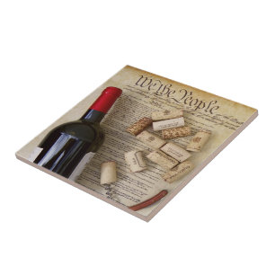 Carreau Vin & Constitution Carrelage en céramique !