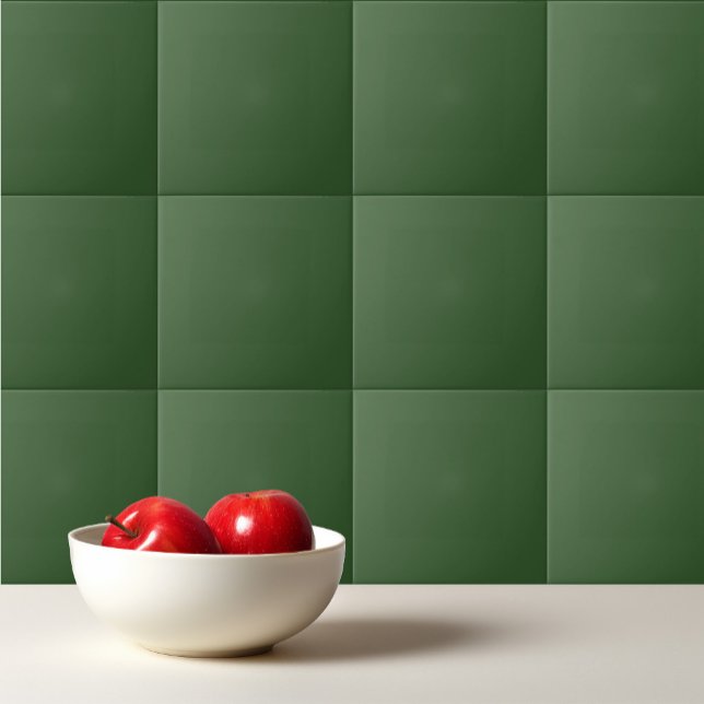 Carreau Vin de couleur pâle feuille vert (Créateur téléchargé)