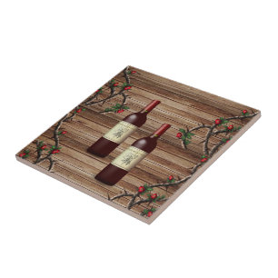 Carreau Vin en céramique