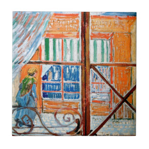 Carreau Vincent Van Gogh - Bouchers Magasins À Partir D'Un