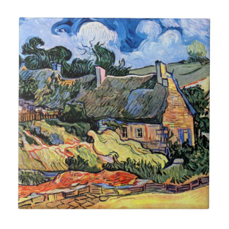 Carreau Vincent Van Gogh - Les Chalets De Chalet À Cordevi