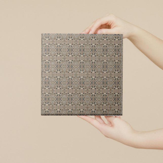 Carreau Vintage Abstract Quartz Stone Natural (Créateur téléchargé)