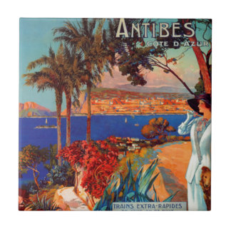 Carreau Vintage Antibes Côte d'Azur