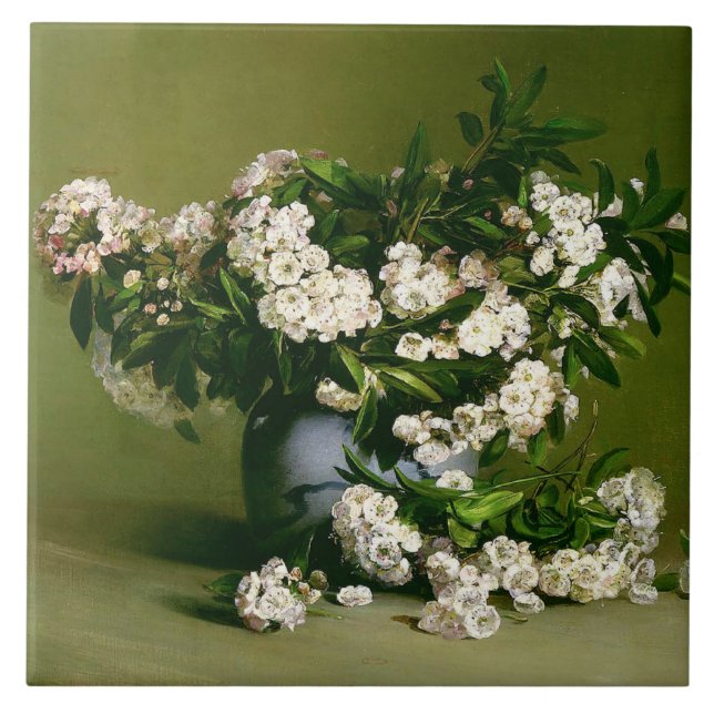 Carreau Vintage Charles Ethan Porter Mountain Laurel (Devant)
