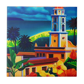 Carreau Vintage Cuba