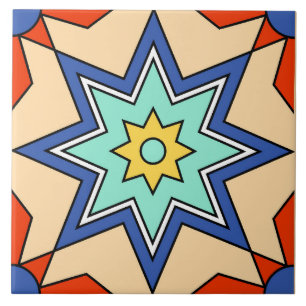 Carreau Vintage de l'île de Catalina dans les années 192