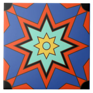 Carreau Vintage de l'île de Catalina dans les années 1920