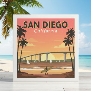 Carreau Vintage San Diego
