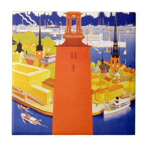 Carreau Vintage Stockholm