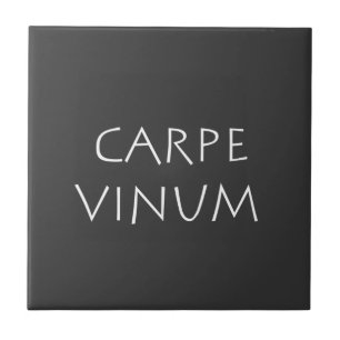 Carreau Vinum de carpe