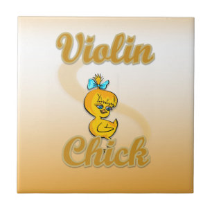 Carreau Violon Chick