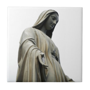 Carreau Virgin Mary