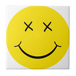 Carreau Visage oculaire