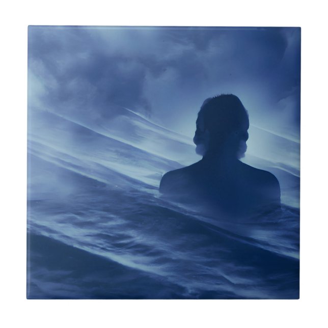 Carreau Visez-le seul (Devant)