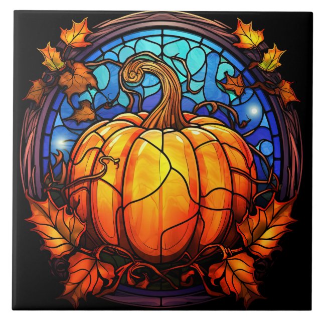 Carreau Vitraux  (Devant)