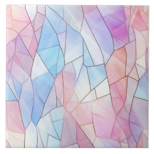 Carreau Vitraux Pastel