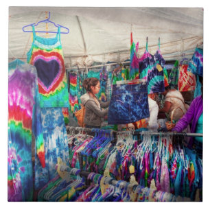 Carreau Vitrine - Tie Dye est de retour
