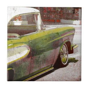 Carreau Voiture classique