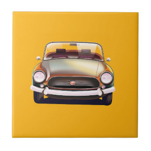 Carreau Voiture vintage Classic