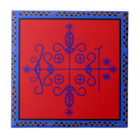 VooDoo Veve Magik - Papa Legba