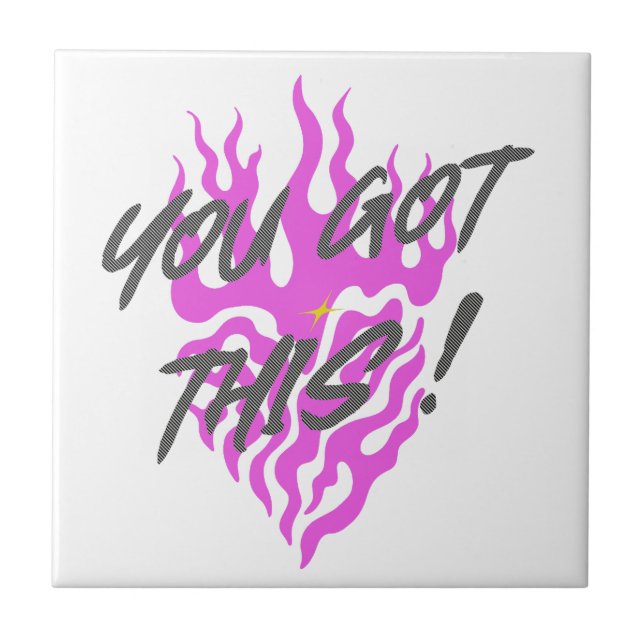 CARREAU VOUS AVEZ ÇA (Devant)