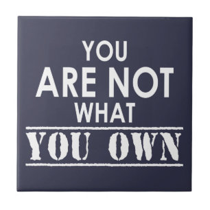 Carreau Vous N'Êtes Pas Ce Que Vous Êtes